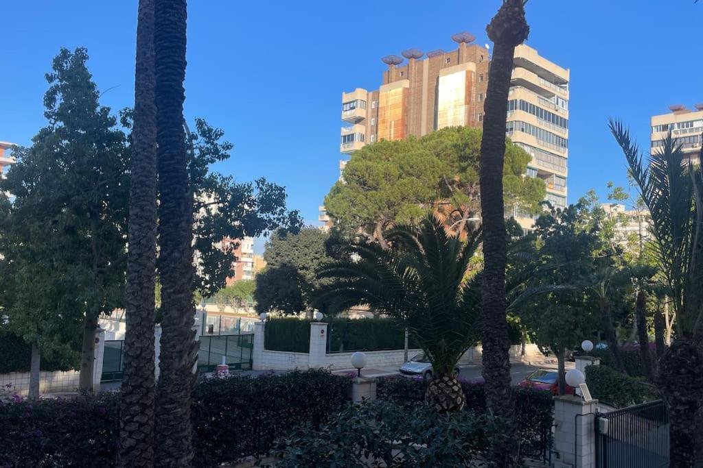 Apartamento Moderno Y Coqueto En Playa San Juan 阿利坎特 外观 照片