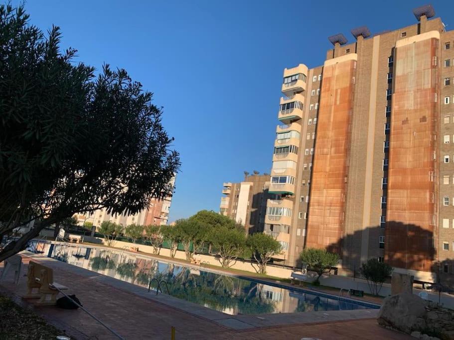 Apartamento Moderno Y Coqueto En Playa San Juan 阿利坎特 外观 照片