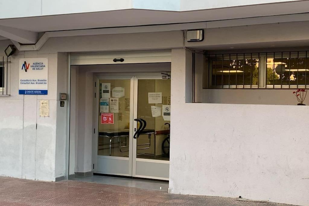 Apartamento Moderno Y Coqueto En Playa San Juan 阿利坎特 外观 照片