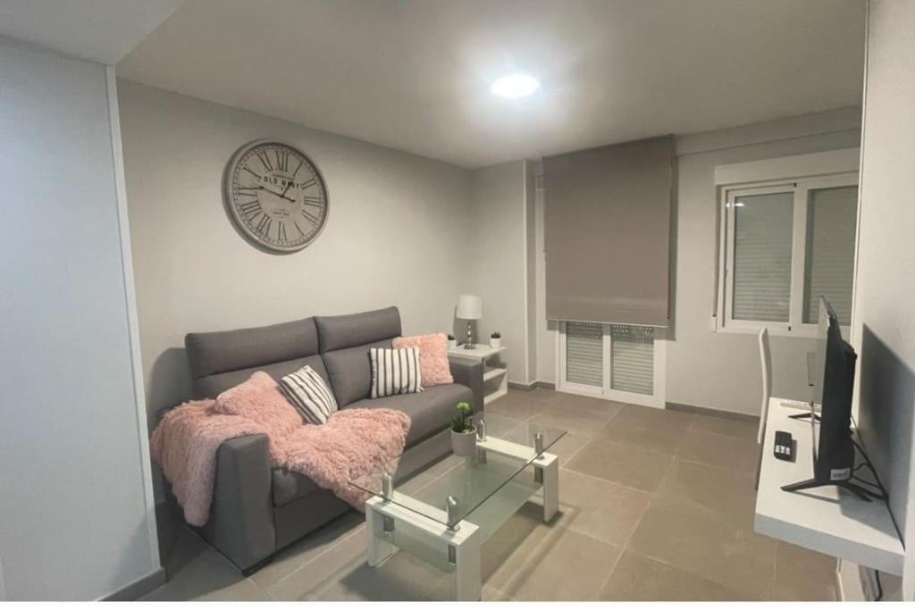 Apartamento Moderno Y Coqueto En Playa San Juan 阿利坎特 外观 照片