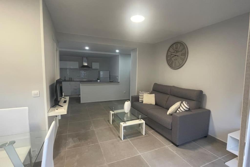 Apartamento Moderno Y Coqueto En Playa San Juan 阿利坎特 外观 照片