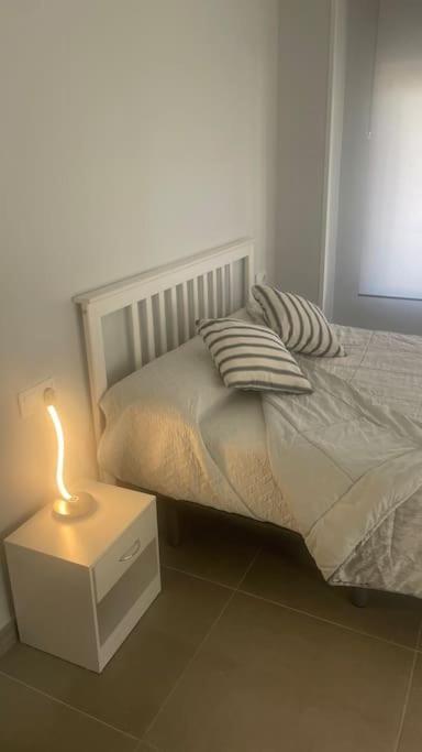 Apartamento Moderno Y Coqueto En Playa San Juan 阿利坎特 外观 照片