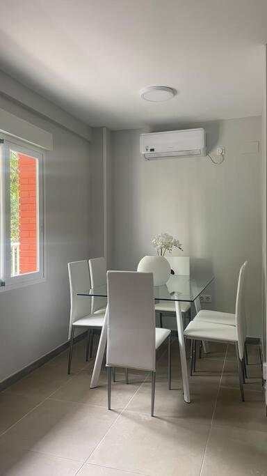 Apartamento Moderno Y Coqueto En Playa San Juan 阿利坎特 外观 照片