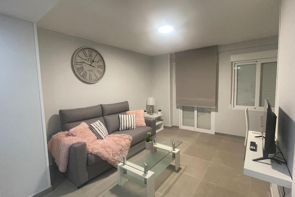 Apartamento Moderno Y Coqueto En Playa San Juan 阿利坎特 外观 照片