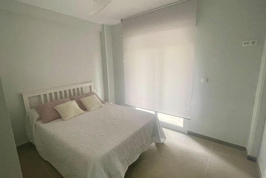 Apartamento Moderno Y Coqueto En Playa San Juan 阿利坎特 外观 照片