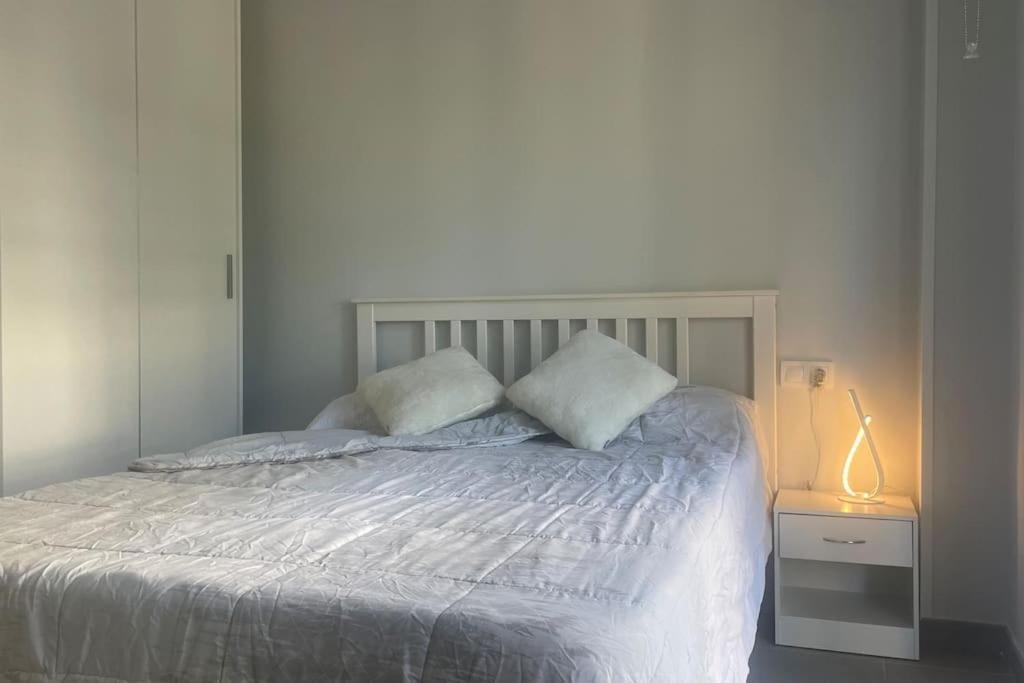 Apartamento Moderno Y Coqueto En Playa San Juan 阿利坎特 外观 照片