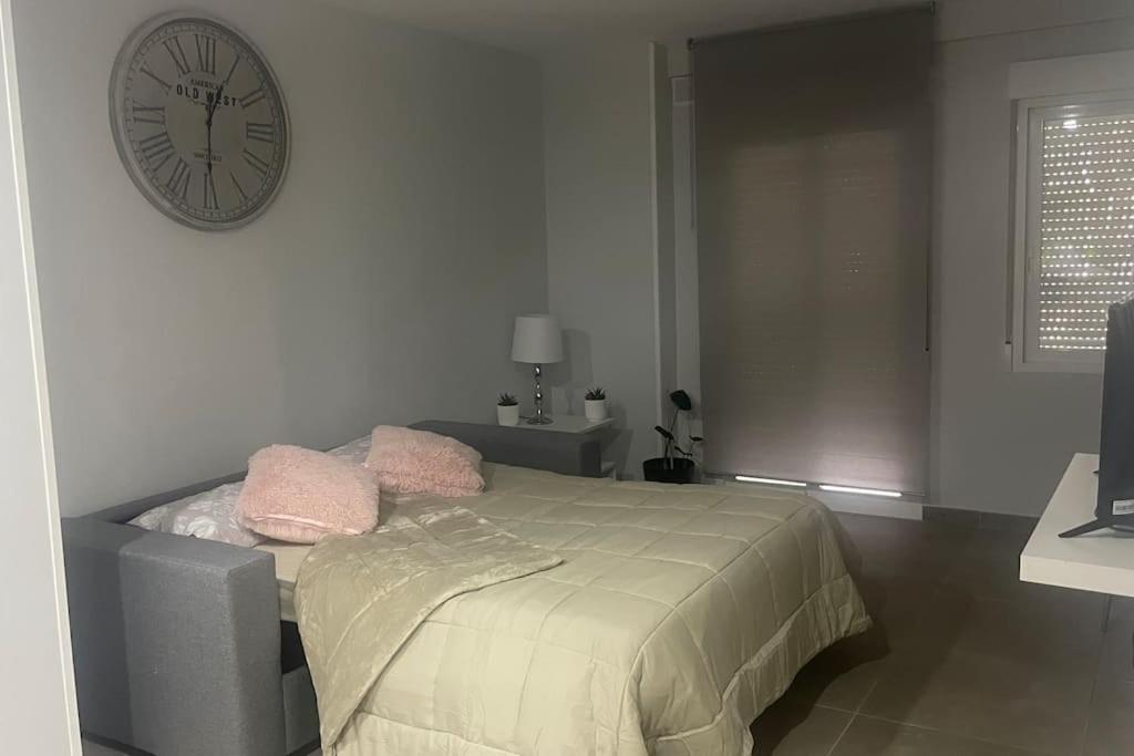 Apartamento Moderno Y Coqueto En Playa San Juan 阿利坎特 外观 照片