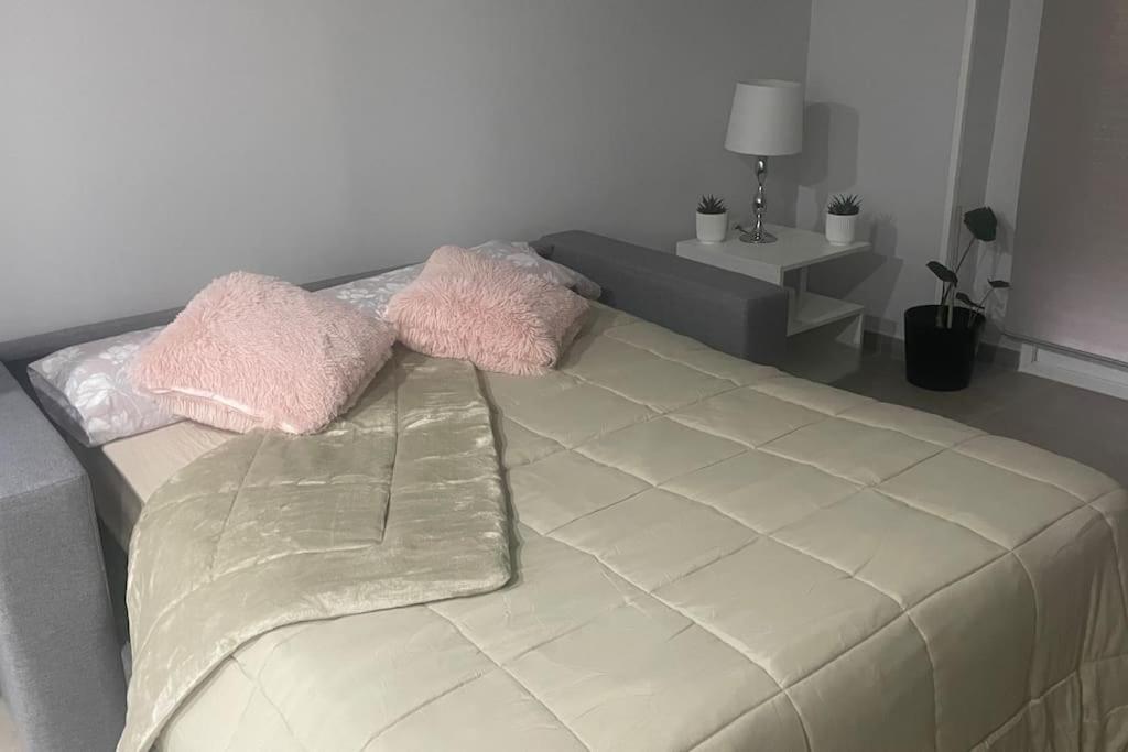 Apartamento Moderno Y Coqueto En Playa San Juan 阿利坎特 外观 照片