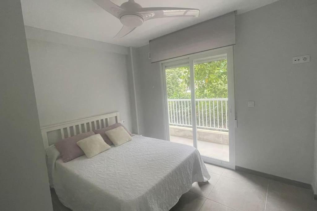 Apartamento Moderno Y Coqueto En Playa San Juan 阿利坎特 外观 照片