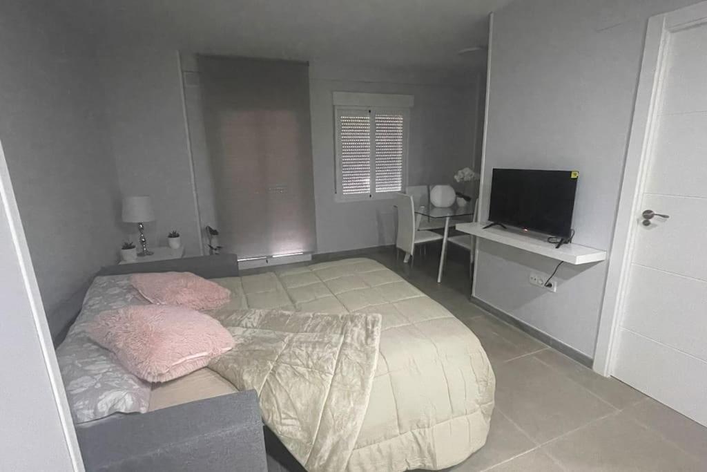 Apartamento Moderno Y Coqueto En Playa San Juan 阿利坎特 外观 照片
