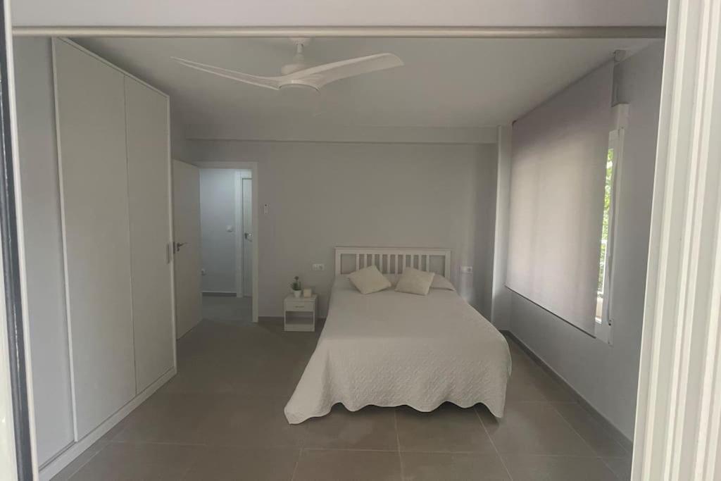 Apartamento Moderno Y Coqueto En Playa San Juan 阿利坎特 外观 照片